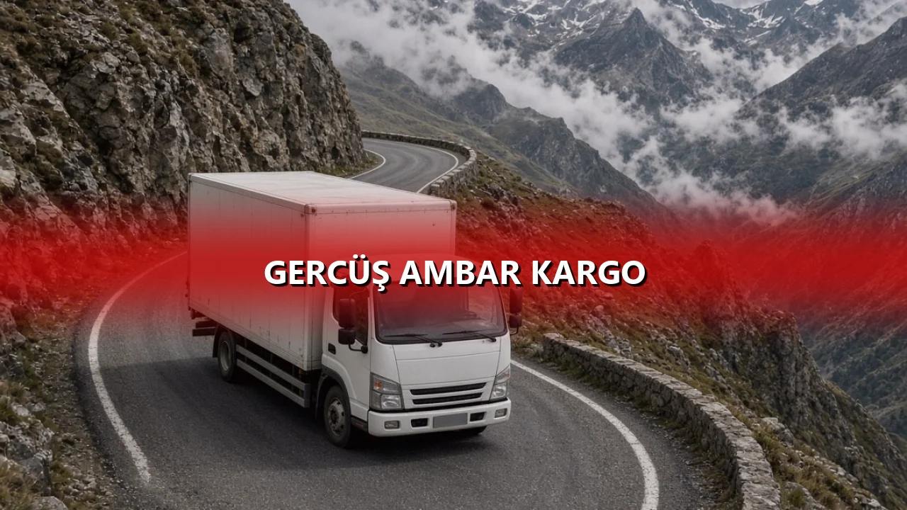 Gercüş Ambar Kargo