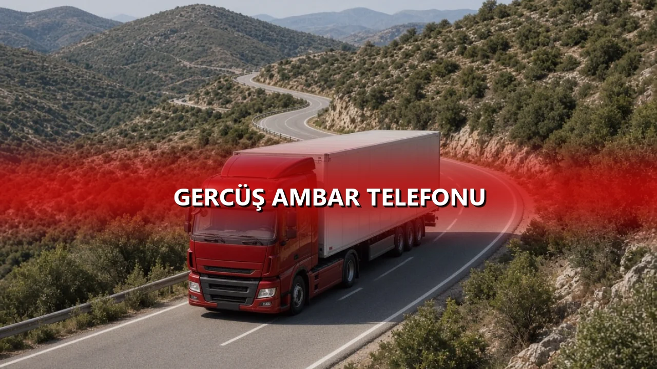 Gercüş Ambar Telefonu