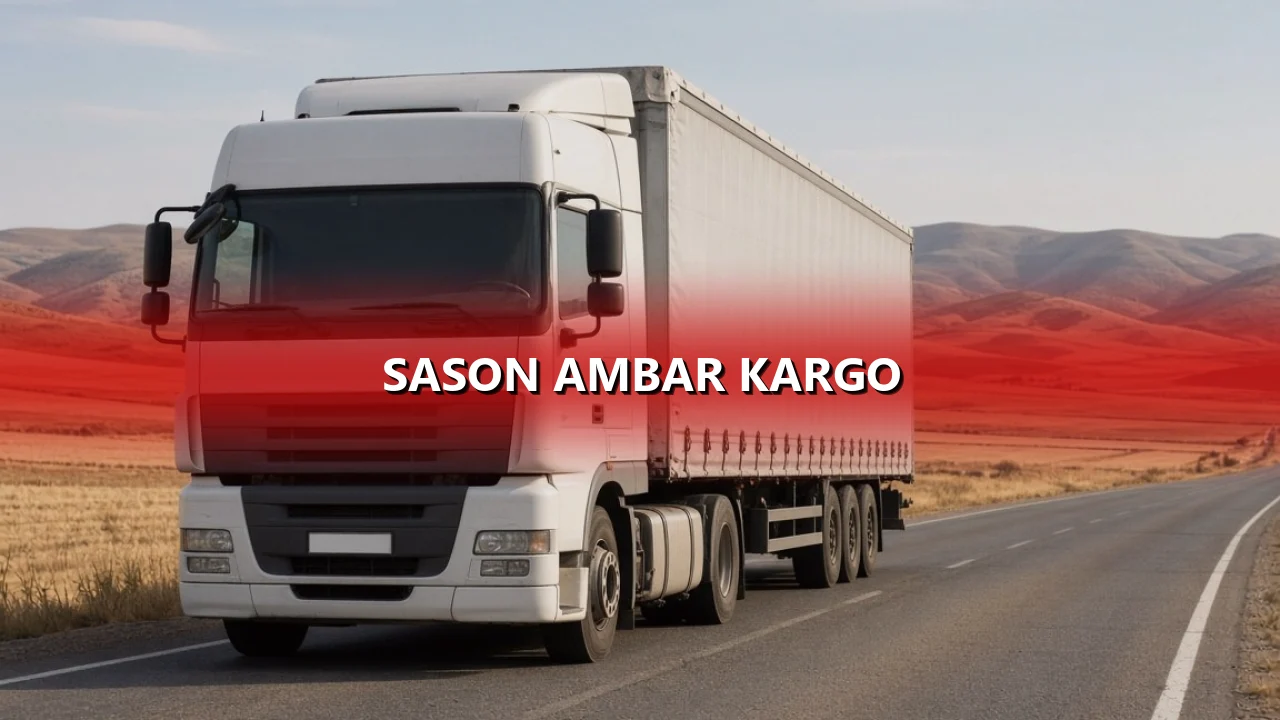Sason Ambar Kargo