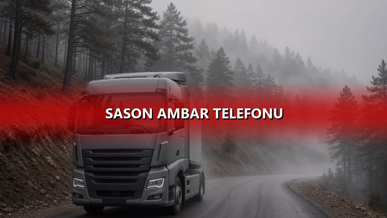 Sason Ambar Telefonu